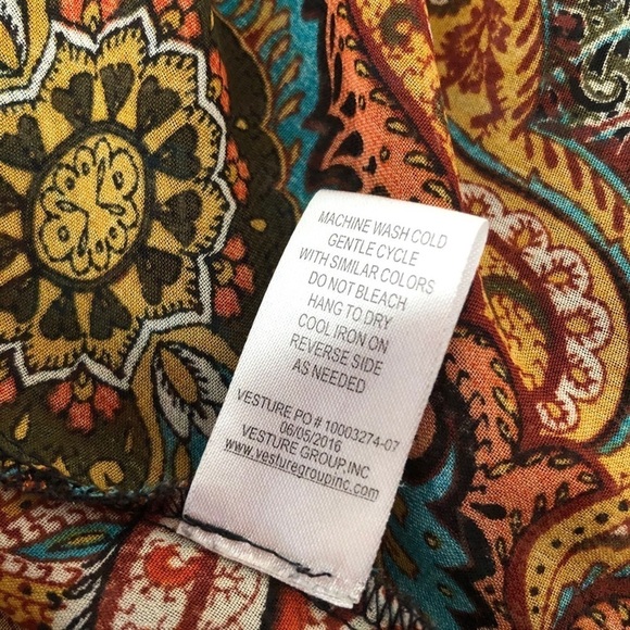 Open Front Jacket Cover Up - Picture 3 of 6